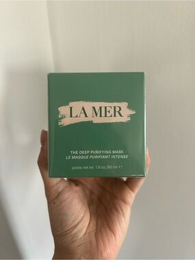 La Mer The Deep Purifying Mask